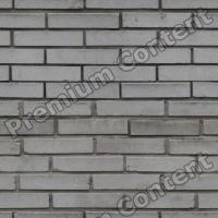 Photo Photo High Resolution Seamless Brick Texture 0009